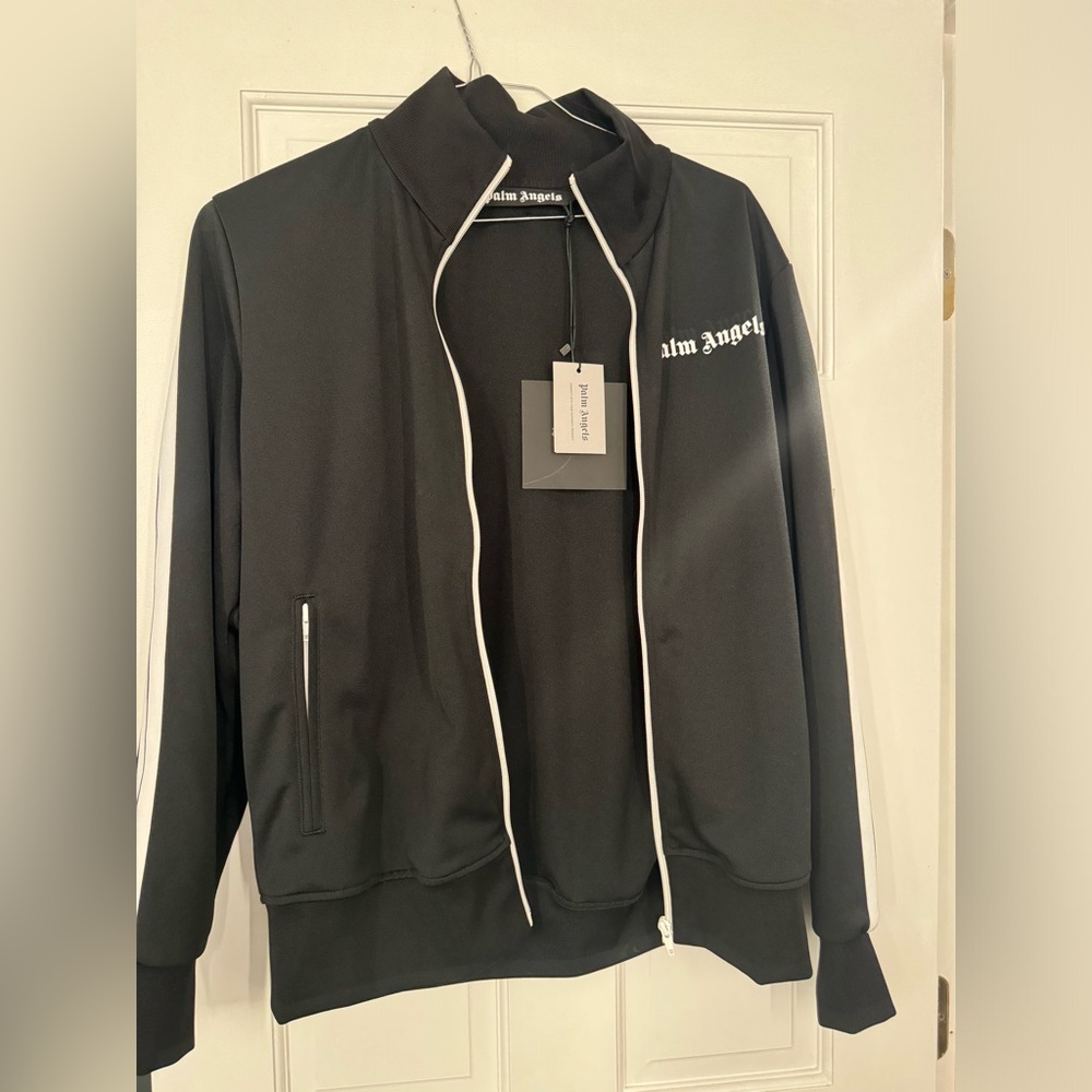 Palm Angels zip up brand new with tags!!!!